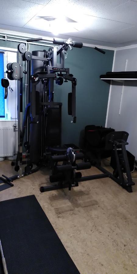 Oernvik Hotell & Konferens Lulea Luaran gambar