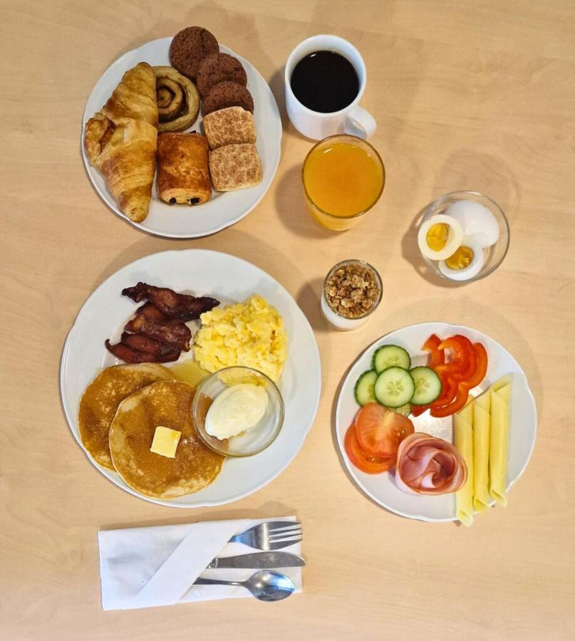 Oernvik Hotell & Konferens Lulea Luaran gambar