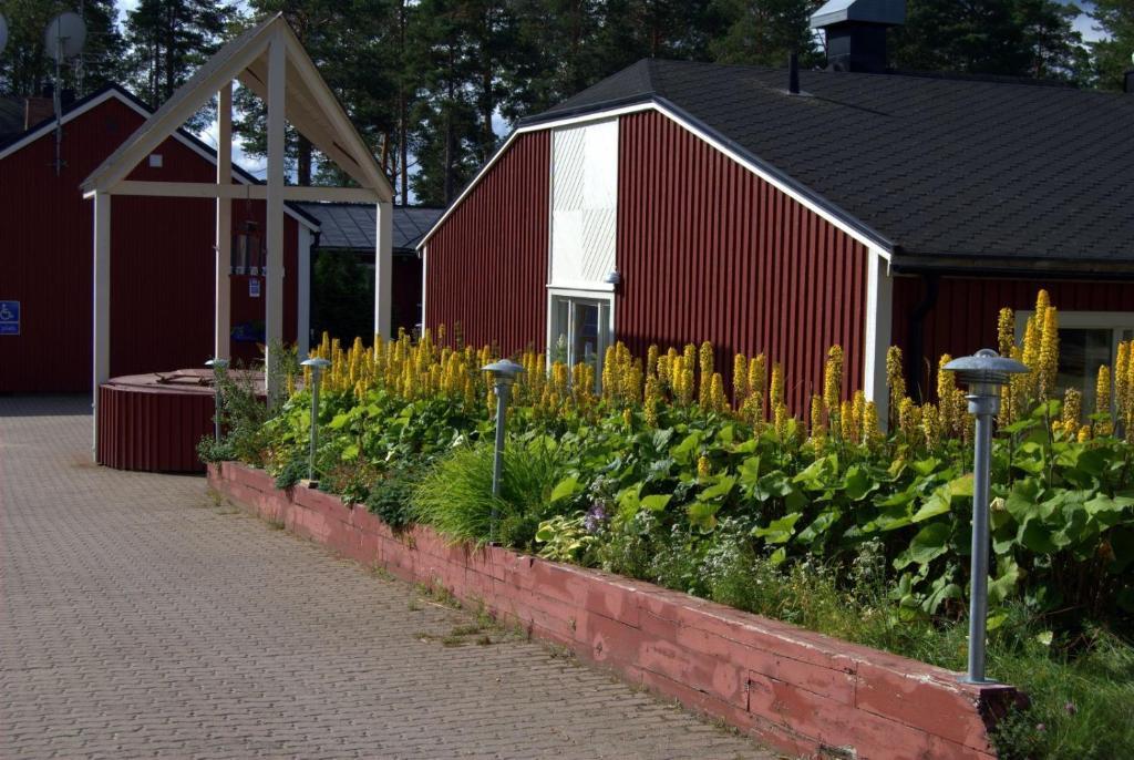 Oernvik Hotell & Konferens Lulea Luaran gambar